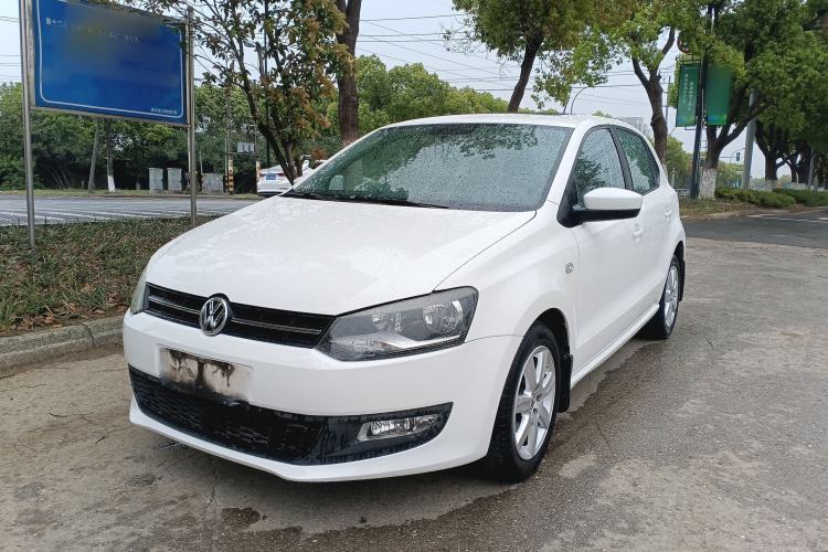 Used Volkswagen Polo 2013 1.4L Automatic Comfort Edition