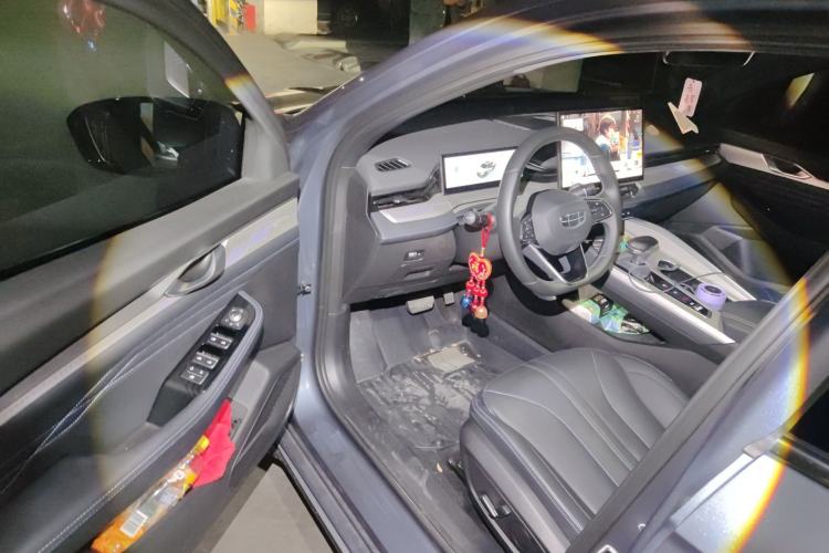 Used Geely Auto Preface 2025 Dongfang Yao 1.5TD Kunlun Edition