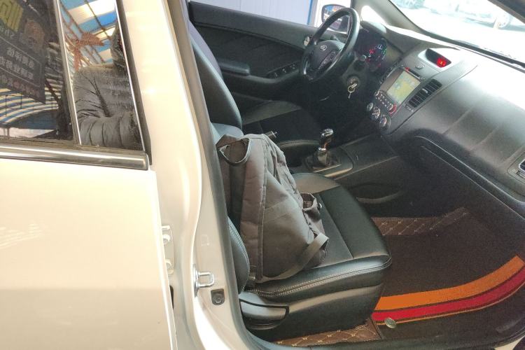 Used Kia K3 2013 1.6L Manual GLS
