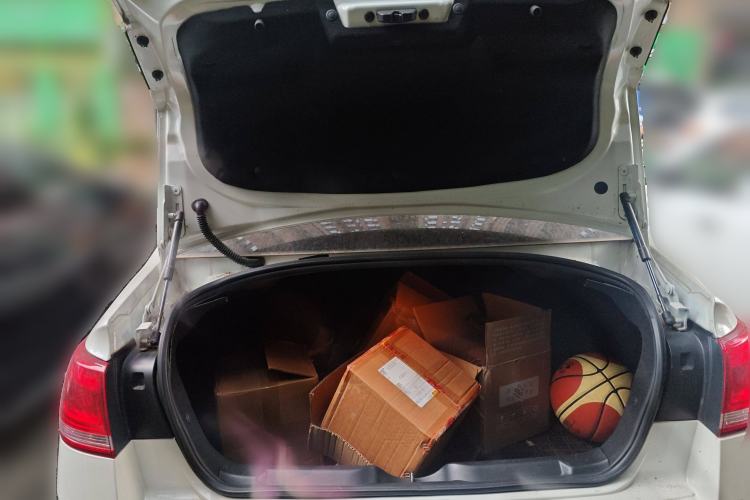 Used Citroen C-Quatre 2013 Sedan 1.6L Manual - Prestige Model
