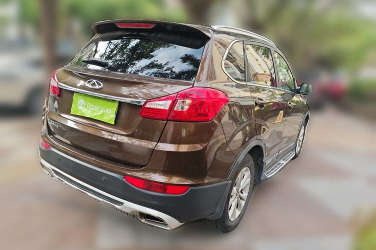Used Chery Tiggo 5 2014 2.0L CVT Family Deluxe Edition