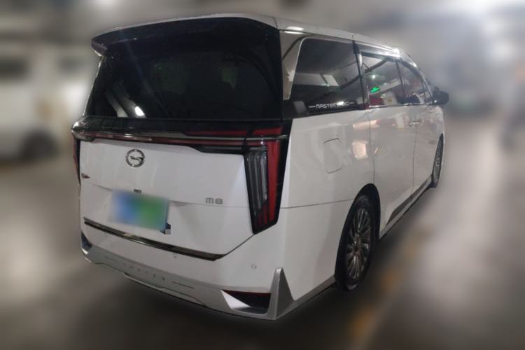 Used GAC Trumpchi M8 2023 Zongshi Series 400T Ultimate Edition
