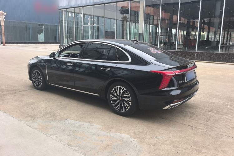 Used Hongqi H5 2024 2.0T Automatic Smart Connect Flagship Edition