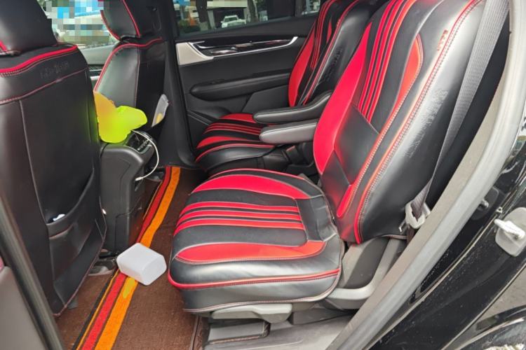 Used Cadillac XT6 2022 2.0T Six-Seater Four-Wheel-Drive Luxury Standard Edition
