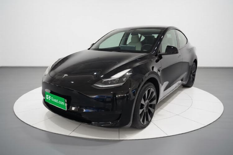 Used Tesla Model Y 2022 Revised Version Rear-Wheel Drive