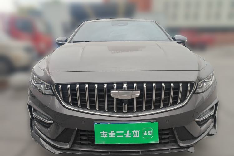 Used Geely Auto Preface 2025 Dongfang Yao 2.0TD Lanxing Edition Front