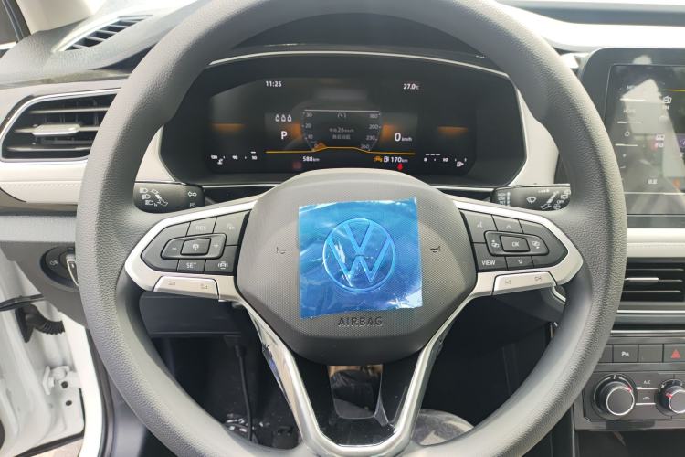 Used Volkswagen Tharu 2026 Model Xinrui 300TSI Ruiyi Edition
