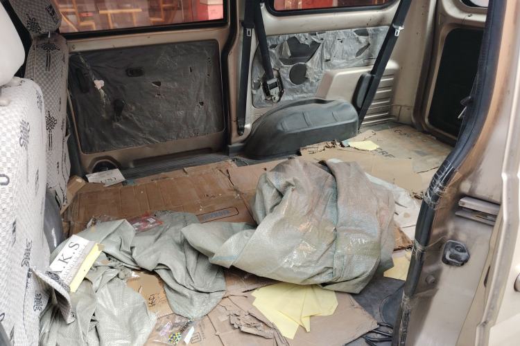 Used Wuling Rongguang V 2018 1.5L Standard Version
