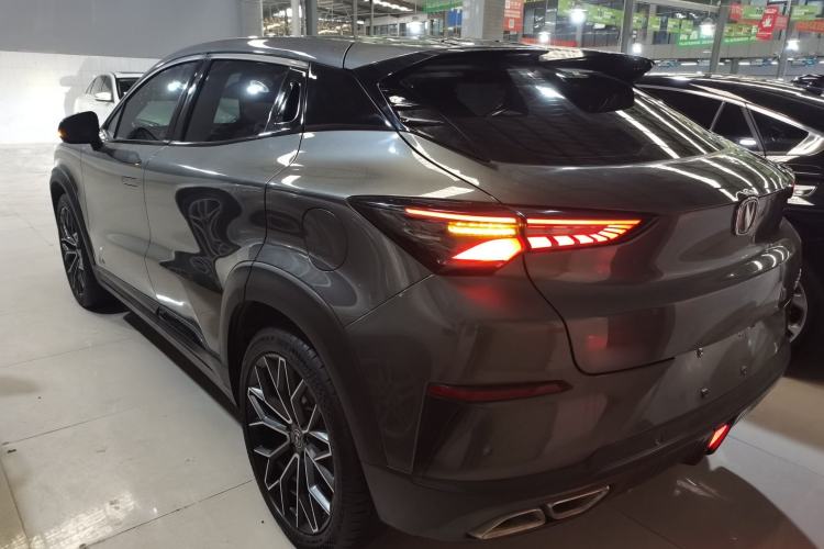 Used Changan UNI-T 2022 1.5T Prestige Version