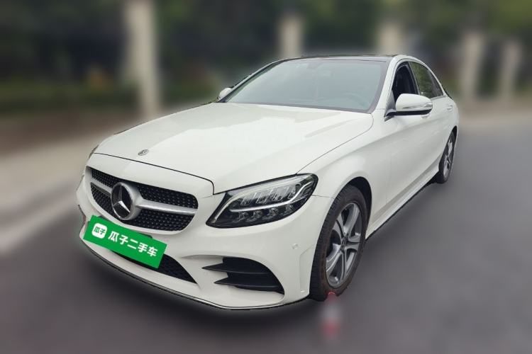 Used Mercedes-Benz C-Class 2019 Restyled C 260 L Sport Edition