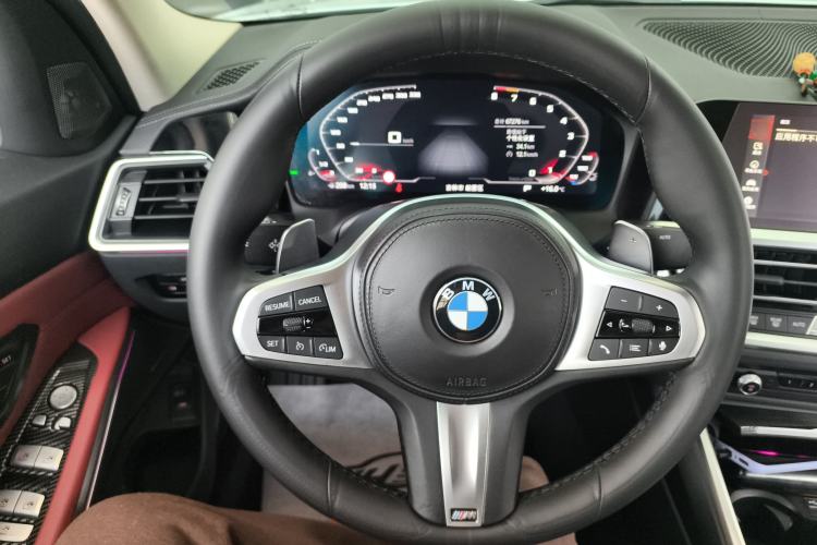 Used BMW 3 Series 2022 Restyled 325Li M Sport Night Edition Package