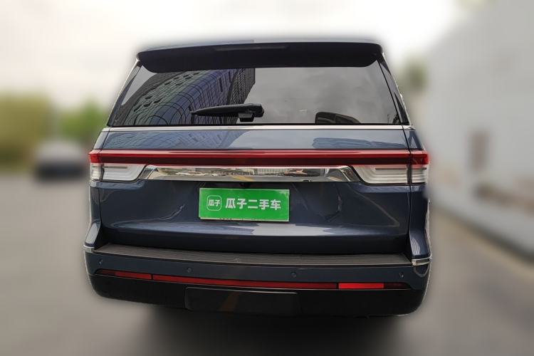 Used Lincoln Navigator 2022 3.5T Prestige Edition