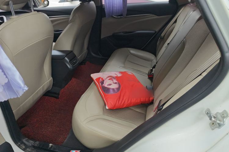 Used Buick GT 2017 15N Automatic Entry-Level Trim
