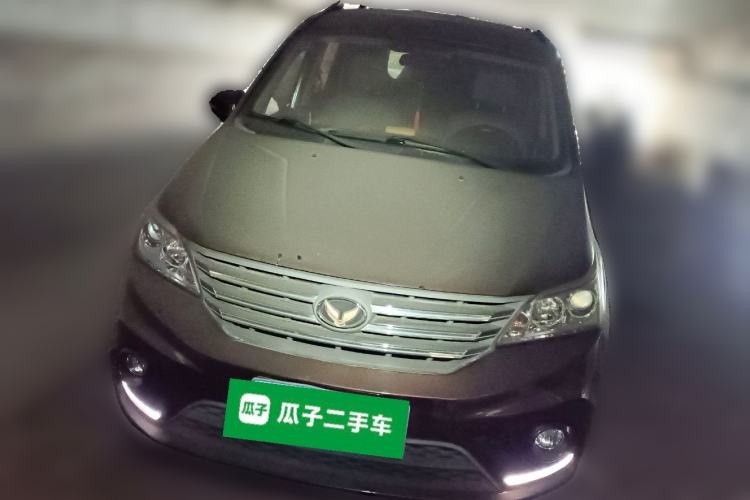 Used HYOSOW H3 2016 H3F 1.5L Manual Luxury Model
