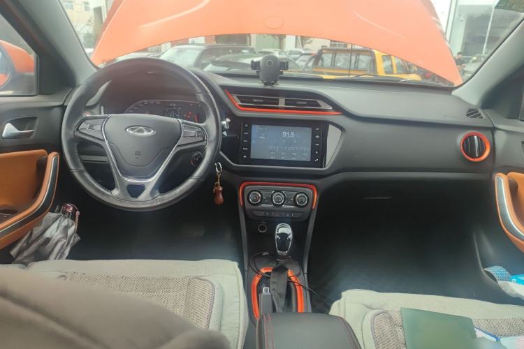 Used Chery Tiggo 3X 2017 1.5L Automatic Luxury Edition