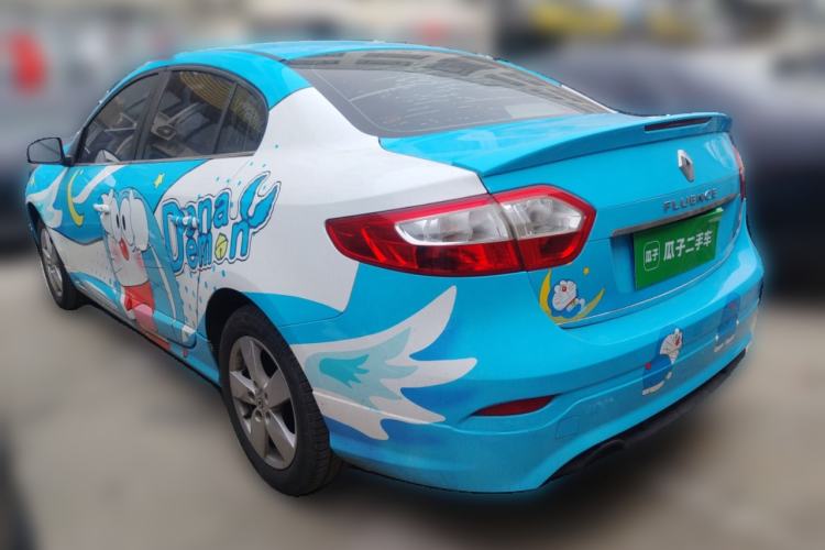 Used Renault Fluence 2011 2.0L Fashion Edition
