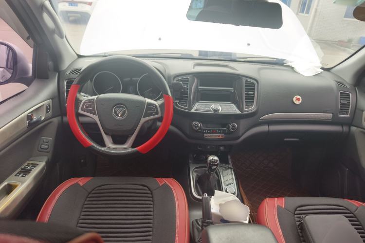 Used Foton Tunland 2015 2.8T S-Series Diesel 4x4 Elite Edition Low-Roof ISF2.8