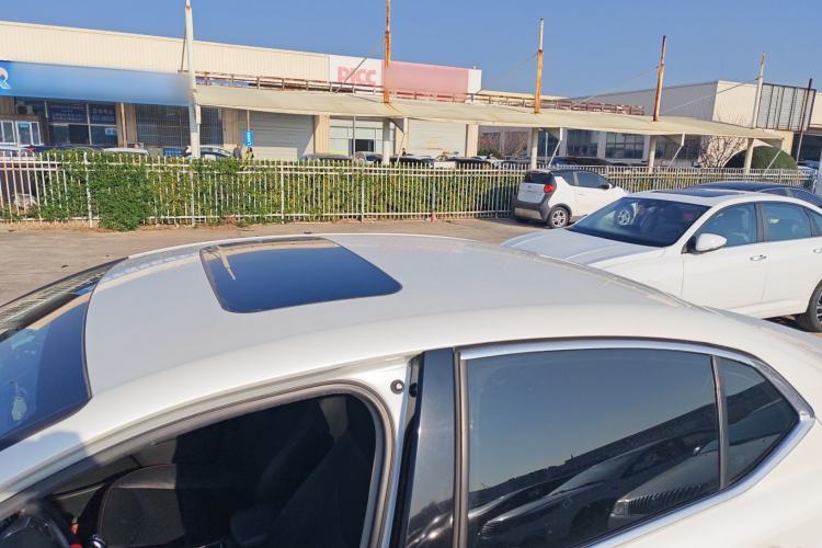 Used Citroen C4L 2016 1.2T Manual Leading Model