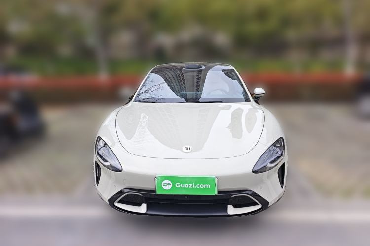 Used Xiaomi Auto SU7 2024 Rear-Drive Ultra-Long Range Advanced Pro-Level Intelligent Driving Version