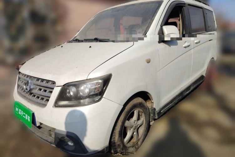 Used CHANGAN KAICHENG Ounuo S 2012 1.3L Base Version