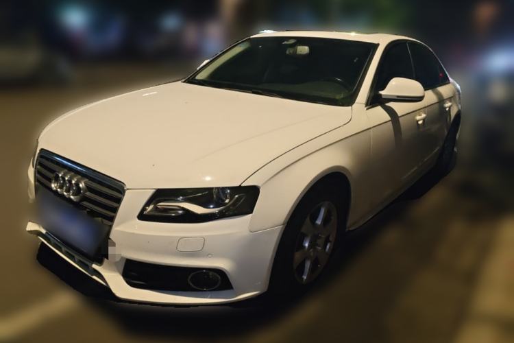 Used Audi A4L 2011 2.0 TFSI Technology Edition