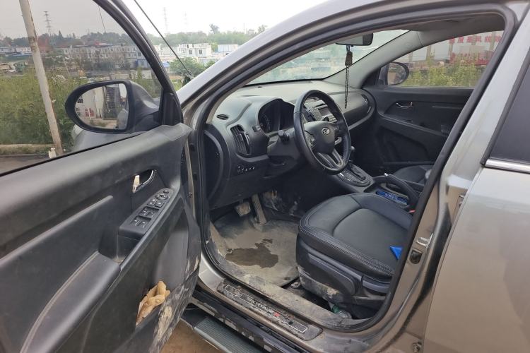 Used Kia Sportage R 2011 2.0L Automatic 4x4 GLS
