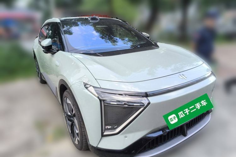 Used HiPhi Y 2023 560 km Pioneer Edition Front Right 45 Deg