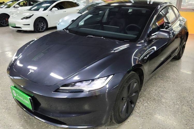Used Tesla Model 3 2023 Rear-Wheel-Drive Version
