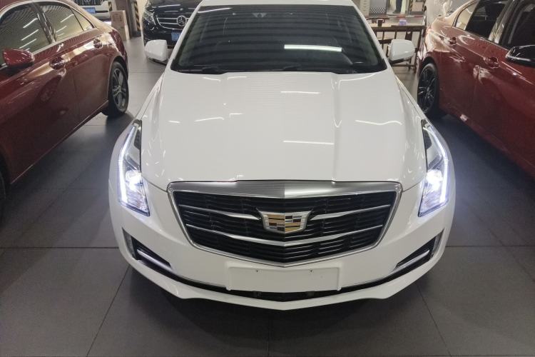 Used Cadillac ATS-L 2017 28T Tech Edition