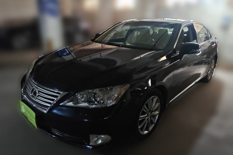 Used Lexus ES 2010 240 Luxury Edition