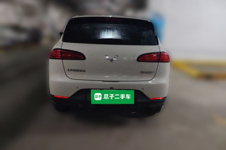 Used Wuling Bingo PLUS 2024 330 km Range Five-Seater Version