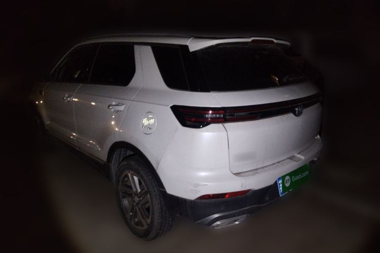 Used Changan CS55PLUS 2020 1.5T Automatic Colorful Model