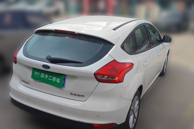 Used Ford Focus 2015 Hatchback 1.6L Automatic Fashion Edition