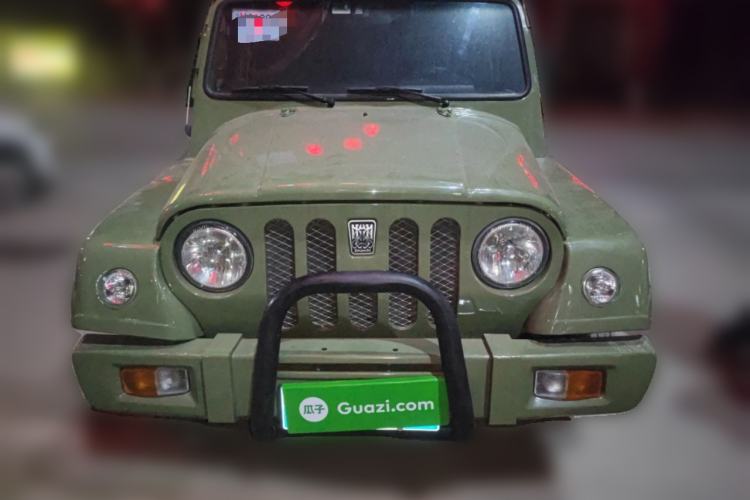 Used BAW Zhanqi 2018 2.0L Hardtop Edition