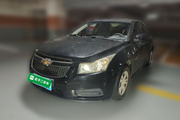 Used Chevrolet Cruze 2013 1.6L SL Grand Edition Automatic