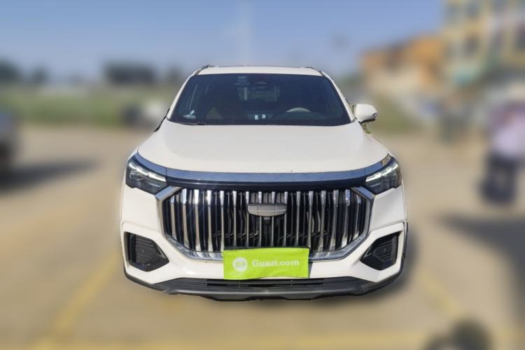 Used Geely Auto Haoyue L 2023 2.0T DCT Flagship Version Front