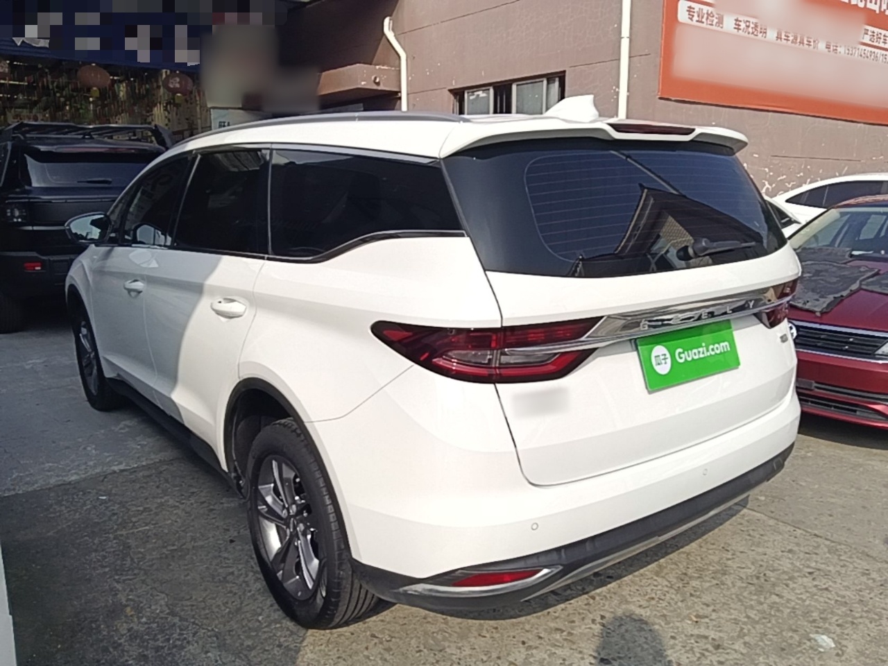 Geely Auto Jiajie 2022 1.8TD DCT Platinum Comfort Model — снимка 4
