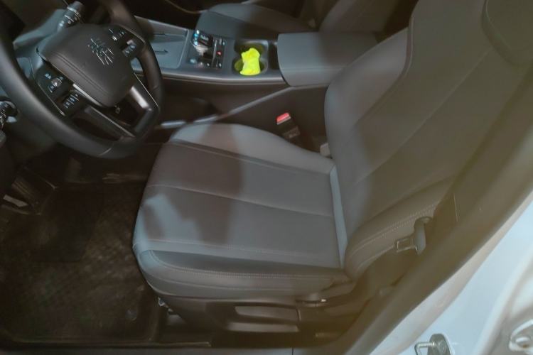 Used BYD Qin PLUS 2025 EV Smart Drive Edition 510KM Leading Model