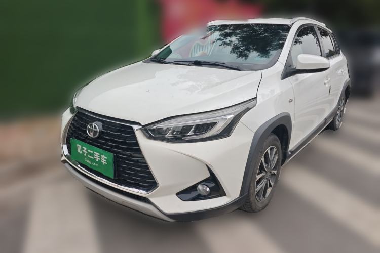 Used Toyota YARiS L Zhi Xuan 2021 X-Trail 1.5L CVT Luxury Edition