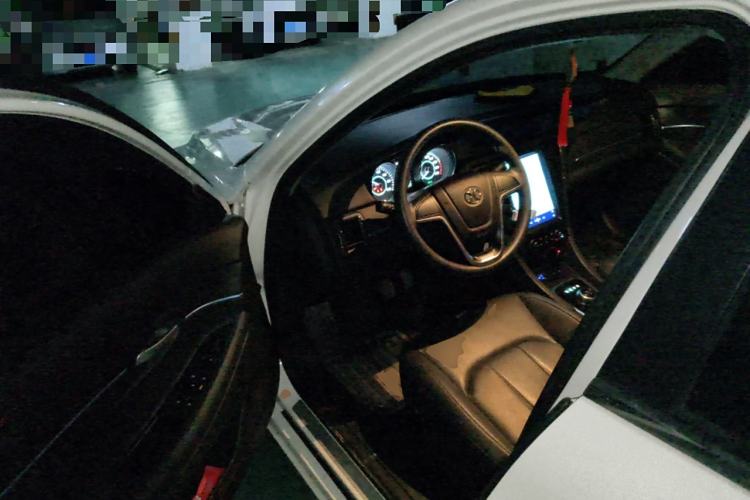 Used BAIC New Energy EU 2018 EU Quick-Change Loto Version
