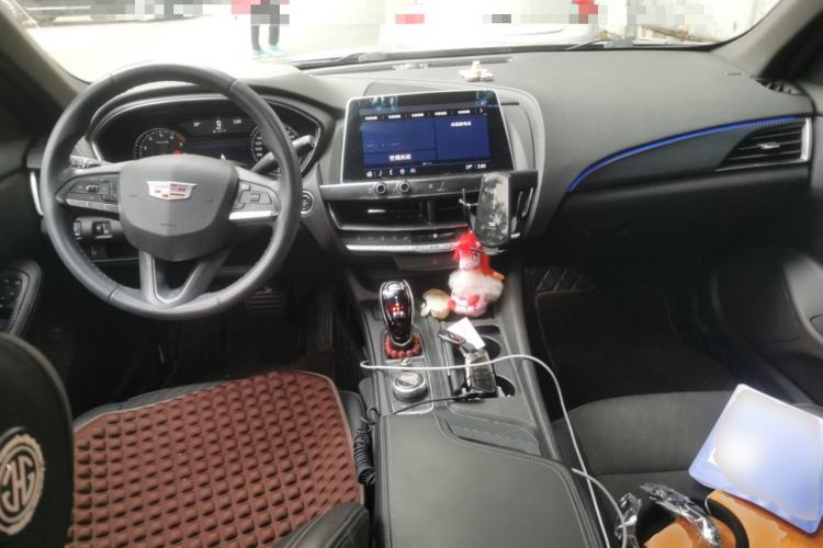 Used Cadillac CT5 2021 28T Fashion Edition
