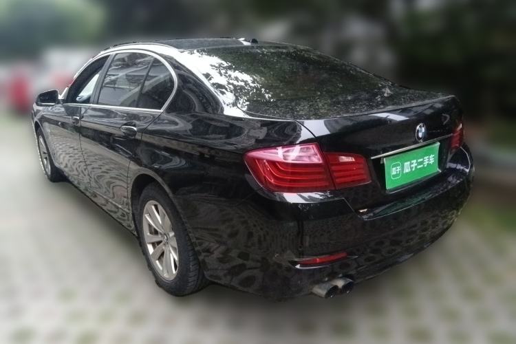 Used BMW 5 Series 2014 520Li Elegant Model
