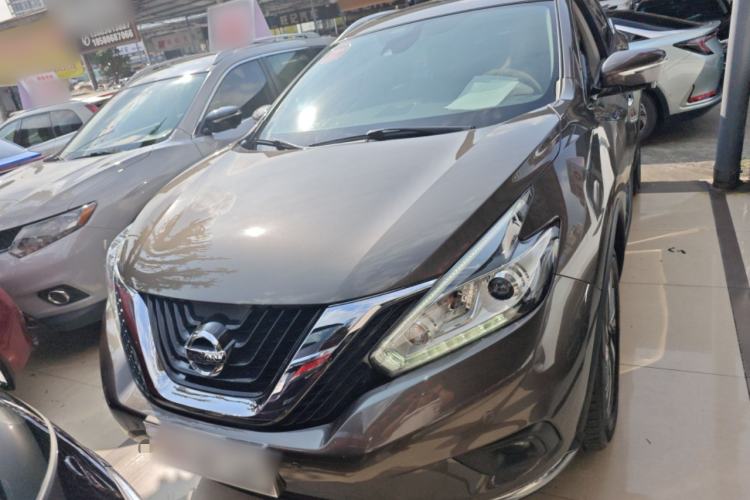 Used Nissan Murano 2017 2.5 S/C HEV XV Four-Wheel Drive Hybrid Flagship Edition Front