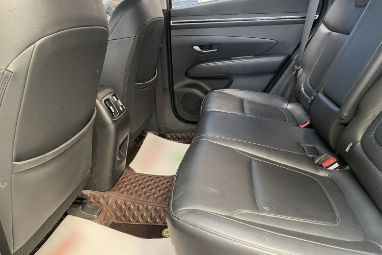 Used Hyundai Tucson 2021 Tucson L 1.5T DCT GLX Elite Edition