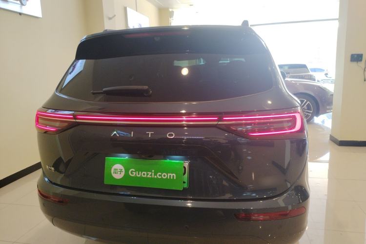 Used Hima AITO M7 2024 1.5T Intelligent Drive Rear-Drive Ultra Version 5 Seats