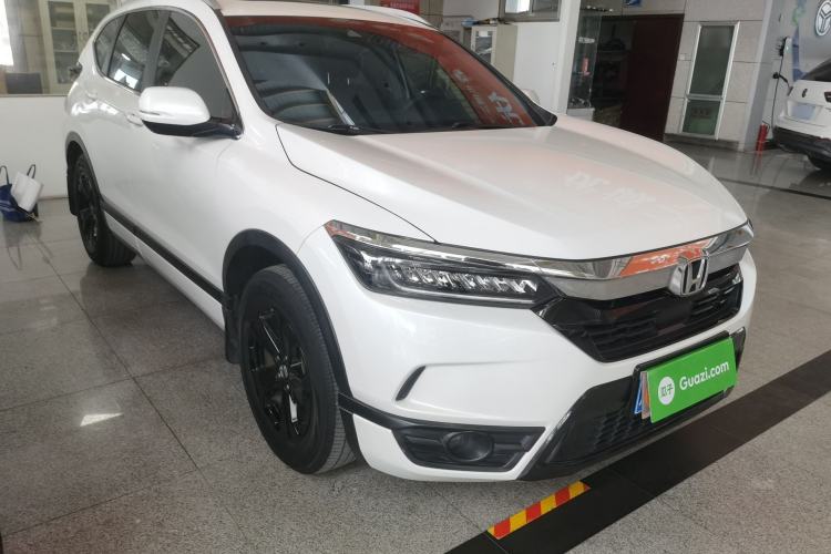 Used Honda Breeze 2020 240TURBO CVT 2WD Luxury Edition Front Right 45 Deg