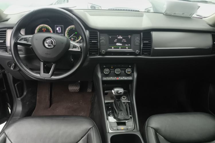 Used Skoda Kodiaq 2017 TSI330 5-Seat Two-Wheel Drive Luxury Edition
