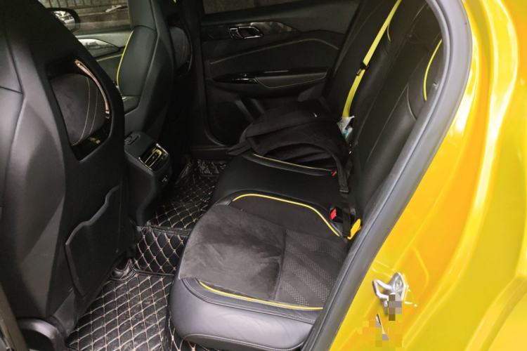 Used Lynk & Co 03 2021 03+ 2.0TD Automatic Performance Package Edition