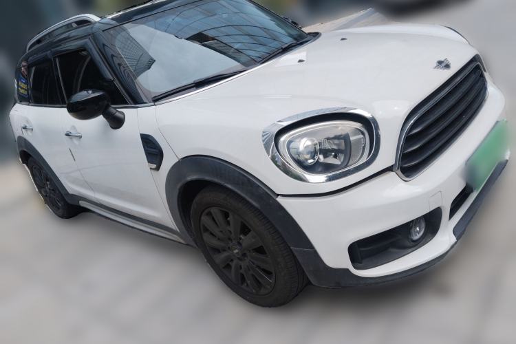 Used MINI Countryman 2019 1.5T COOPER Artist Weekend Travel Edition