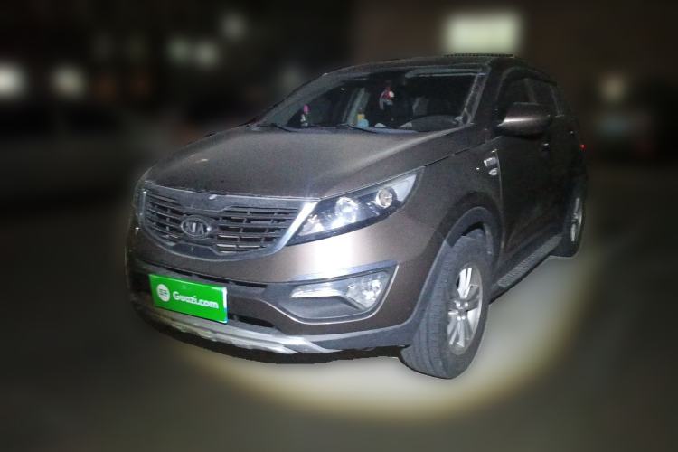 Used Kia Sportage R 2012 2.0L Automatic Two-Wheel Drive GL Trim